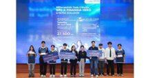 Finansia หนุนพลังนักลงทุนรุ่นใหม่ มอบรางวัลผู้ชนะการแข่งขัน HERO Stock Learning @ DPU Season 5