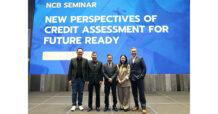 NCB จัดสัมมนา “New Perspectives of Credit Assessment for Future Ready” เปิดมุมมองใหม่เพื่อยกระดับการประเมินความเสี่ยงสินเชื่อสู่อนาคต