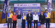 ระเบิดศึกลูกขนไก่ ชิงชนะเลิศ “SPRC Badminton Championships 2026”