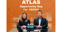 ATLAS โชว์ฟอร์มแกร่ง! Q1/69 กำไรโต 35% เดินเกมยกระดับธุรกิจ LPG เพิ่มมาร์จิ้น