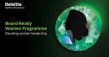 Deloitte ประเทศไทย เปิดตัวโครงการ Board-Ready Women Programme เสริมศักยภาพผู้บริหารหญิงสู่บทบาทกรรมการบริษัท