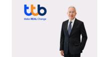ttb แต่งตั้ง “รพี สุจริตกุล” ดำรงตำแหน่งประธานกรรมการคนใหม่ ยกระดับธรรมาภิบาล สอดคล้องมาตรฐานสากลและการเติบโตอย่างยั่งยืน