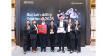 True Corporation Reaffirms Its Position as Thailand’s World-Leading Sustainable Company for 8 Consecutive Years, Ranked Top 1% in S&P Global Sustainability Yearbook 2026