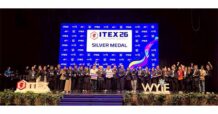 วว. คว้ารางวัลเวทีนานาชาติ ITEX 2026 @ กรุงกัวลาลัมเปอร์ สหพันธรัฐมาเลเซีย จากผลงาน “ผลิตภัณฑ์สารทำน้ำใสจากเถ้าปาล์มเพื่อบำบัดและปรับปรุงคุณภาพน้ำ”