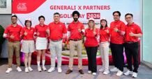 Generali Thailand จัดแข่งขันกอล์ฟประจำปี สานต่อความร่วมมือพันธมิตรทางธุรกิจ