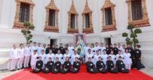 JAS ร่วมเป็นเจ้าภาพพระพิธีธรรมสวดพระอภิธรรม พระบรมศพ สมเด็จพระนางเจ้าสิริกิติ์ พระบรมราชินีนาถ พระบรมราชชนนีพันปีหลวง