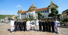 วิวาลดี้พีอาร์ (Vivaldi PR) ร่วมเป็นเจ้าภาพพระพิธีธรรมสวดพระอภิธรรมพระบรมศพ สมเด็จพระนางเจ้าสิริกิติ์ พระบรมราชินีนาถ พระบรมราชชนนีพันปีหลวง