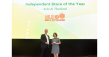 LEO สุดยอด! คว้ารางวัล “Independent Store of the Year (Asia & Thailand)” ตอกย้ำศักยภาพผู้นำธุรกิจ Self Storage มาตรฐานระดับโลก