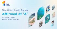 TU Credit Rating Affirmed at ‘A’ by Japan Credit Rating Agency (JCR)