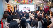 โรบินสันไลฟ์สไตล์ร่วมมือ The 1 จัด “The 1 Day Mini Showcase” ส่ง ริวจิน และ แพทจิ สองนักแสดงรุ่นใหม่ สร้างปรากฏการณ์ความฟินกลางโรบินสันไลฟ์สไตล์ ราชพฤกษ์