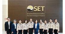 SET จับมือ สมาคมแม่บ้านตำรวจ จัดกิจกรรม “Smart Money Survivor” สร้างภูมิคุ้มกันทางการเงินสู่ครอบครัวตำรวจ