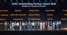CPW คว้ารางวัล APAC Outstanding Partner Award 2026 ในงาน HUAWEI Innovative Product Launch 2026