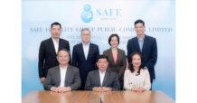 ผถห. SAFE ผ่านฉลุย! อนุมัติจ่ายปันผล 0.41 บ./หุ้น