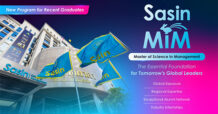 Sasin ตอบโจทย์ตลาดแรงงานยุคใหม่ ชูหลักสูตรนานาชาติ Sasin Master of Science in Management (Sasin MiM)