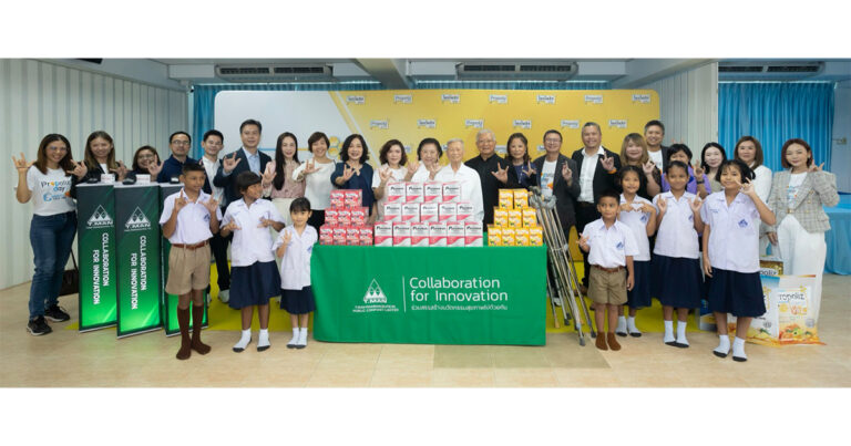 TMAN : Propoliz ประกาศความสำเร็จแคมเปญ “CHARITY YOUR VOICE ส่งเสียง…ถึงใจ” รวมพลังคนไทย ส่งมอบเครื่องช่วยฟัง สร้างโอกาสใหม่ให้เด็กผู้บกพร่องทางการได้ยิน