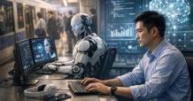 KTC : AI Economy วันที่ต้นทุนใหม่ของคนทำงาน ไม่ใช่ค่าเดินทางอีกต่อไป