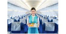 BA บางกอกแอร์เวย์ส ติดอันดับที่ 13 บริการอาหารบนเที่ยวบินที่ดีที่สุดในโลก ปี 2569 จากการจัดอันดับของ Canstar Travel Insurance