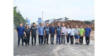 SMO สระบุรี ให้การต้อนรับกรมการค้าภายในลงพื้นที่ติดตามสถานการณ์ปาล์มน้ำมัน ย้ำบริหารสมดุลสต็อก–ใช้ในประเทศ–ส่งออก หนุนราคาสะท้อนกลไกตลาด
