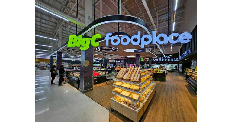 BJC บิ๊กซี เร่งเกมค้าปลีกยุคใหม่ ทุ่มงบ 8,000 ล้านบาท เปิดกว่า 200 สาขาใหม่ พร้อมปรับพอร์ตสาขาสู่ทำเลศักยภาพสูง