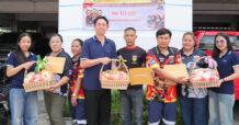 TOG ขอบคุณทุกภาคส่วน พร้อมดูแลชุมชนและเดินหน้าฟื้นฟูกิจการอย่างรับผิดชอบ