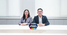 SYNEX มั่นใจแนวโน้มครึ่งปีเติบโตต่อเนื่อง ในงาน Opp Day ชู Product Mix มาร์จิ้นสูง รับดีมานด์ AI–Data Center ขยายตัว