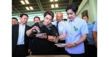 “ศุภมาส” ลุยเอง ลงพื้นที่สร้างความเชื่อมั่นผู้บริโภค หลังพบเคสปลากระป๋องไม่ตรงปก สั่ง สคบ. ติดตามเรื่องร้องเรียนใกล้ชิด ลุยตรวจทุกจังหวัด