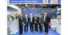AMR ร่วมงาน Asia Pacific Rail 2026 โชว์ศักยภาพด้านเทคโนโลยี หนุนการขับเคลื่อนระบบรางไทยสู่ระดับสากล