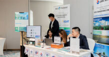 GMS Solar แสดงวิสัยทัศน์พลังงานสะอาดแบบครบวงจร ผนึกกำลังหลายภาคส่วน ขับเคลื่อนไทยสู่ Net Zero อย่างเป็นรูปธรรม