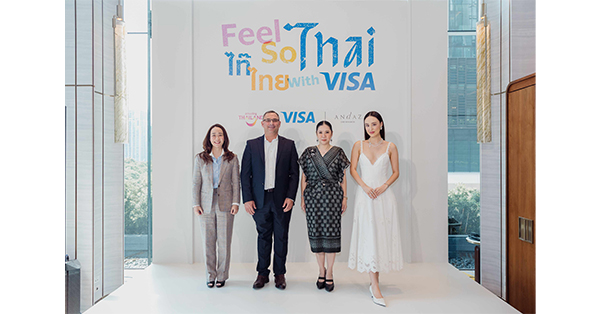 Visa and Tourism Authority of Thailand (TAT) Partner to Shape Thailand’s Next Phase of Value-Led Inbound Tourism
