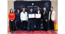 TCMC – COIT เซ็น MOU พัฒนา Total Carpet Solution ครบวงจรครั้งแรกในไทย ตั้งแต่คุณภาพสินค้า ถึงบริการดูแลรักษาระดับโลก