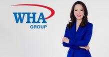 WHA Group โชว์ผลประกอบการแข็งแกร่งตามแผนงาน พร้อมเติบโตต่อเนื่องในทุก Business Hubs