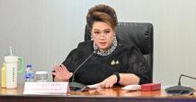 “ศุภมาส” มอบ “ประเดิมชัย-พัชรินทร์” ติดตามเคส “โซลาร์เซลล์ไม่ได้มาตรฐาน” หลังร่วมวงหารืพลังงาน-สมอ.-สคบ. เตรียมยกระดับอุปกรณ์โซลาร์เซลล์เป็น “สินค้าควบคุมฉลากเป็นการเฉพาะ”