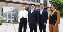 AP เปิดตัวบ้านเดี่ยว 7 โครงการ บ้านดีไซน์ใหม่ NATURE ARCHITECT DESIGN SERIES ผสานธรรมชาติและสถาปัตยกรรมเข้ากับความเข้าใจชีวิต พร้อมนวัตกรรมบ้านคลีนแอร์ เพื่อ LIVING QUALITY ในทุกช่วงชีวิต