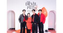 SF ร่วมกับ โคคา-โคล่า จัดใหญ่ไฟลุก! ชวน ‘จิมมี่ – ซี’ ฉลองการกลับมาของ ‘THE DEVIL WEARS PRADA 2’ สุดยิ่งใหญ่ อัดกิจกรรมและโปรโมชั่นสุดพิเศษ