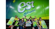 “เอส” ปลุกพลังซ่าทะลุกราฟ เปิดตัว “est Shoot Salty Lemonade” ผนึกกลยุทธ์สปอร์ตมาร์เก็ตติ้ง เปิดแคมเปญบาส 3×3 ระดับมหาวิทยาลัยทั่วประเทศ
