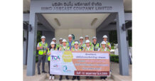 อินโน พรีคาสท์ เปิดบ้านต้อนรับ 2 สมาคมคอนกรีต ชูเทคโนโลยีการผลิตแบบอัตโนมัติเต็มรูปแบบ และ พรีคาสท์คาร์บอนต่ำ ดันอุตสาหกรรมก่อสร้างไทยสู่ต้นแบบมาตรฐานสากล