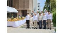 EKH ฤกษ์ดี จัดพิธีตั้งศาลพระภูมิ-ศาลตายาย “โรงพยาบาลบลูม” ปักหมุดศูนย์กลางสุขภาพจิตครบวงจร เปิดให้บริการ มิ.ย.69