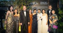 UOB ร่วมเป็นผู้สนับสนุนหลักงานกาล่าระดมทุน “A Night in the Healing Forest” ขับเคลื่อนพลังศิลปะและชุมชน