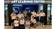 ส่งท้าย BEM Art Learning Centre @ MRT สถานีพหลโยธิน ต่อยอดทักษะศิลปะ สร้างโอกาสสู่รั้วมหาวิทยาลัย
