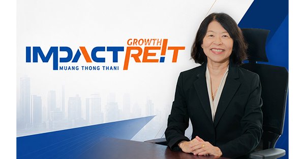 กองทรัสต์ IMPACT มองอุตสาหกรรม Mice – Entertainment ไทยโตต่อ โชว์กำไรปี 2568/69 โตแตะ 1,140 ล้านบาท หนุนปันผลรวมเพิ่มเป็น 0.69 บาท/หน่วย