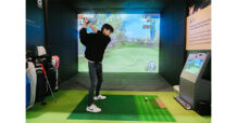 BenQ จับกระแสดีมานด์ สปอร์ต เอ็นเตอร์เทนเมนต์ โต ส่ง Golf Simulator Projector BenQ LK936ST เสริมไลฟ์สไตล์ยุคใหม่ ชูประสบการณ์ “Play Like You’re There” ยกระดับความสมจริงเสมือนออกรอบจริงด้วยเทคโนโลยีภาพ 4K และระบบฉายภาพอินเทอร์แอ็กทีฟ
