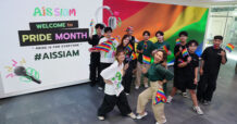 AIS ฉลอง Pride Festival 2026 ยกระดับโครงข่ายอัจฉริยะด้วย AI ทุกจุดขบวนพาเหรดสีรุ้ง เสิร์ฟสิทธิพิเศษ-ความบันเทิงแห่งความหลากหลาย ตอกย้ำแบรนด์ที่ให้ทุกตัวตนได้เฉิดฉาย