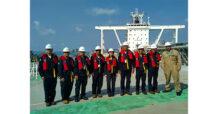 IRPC เสริมแกร่งความมั่นคงพลังงาน รับน้ำมันดิบจากเรือ “เซริฟอส” เดินหน้าผลิตตามแผนต่อเนื่อง