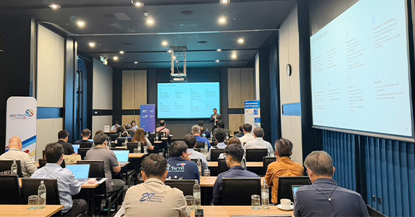 MCC ร่วมมือ IBM และ Magic Software จัดงาน “Challenges of Digital Transformation for Manufacturers  นำเสนอโซลูชัน IBM webMethods และ IBM Maximo
