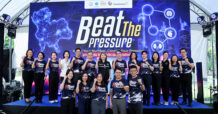 5 ภาคีรัฐ-เอกชน ผนึกความร่วมมือ “Beat the Pressure” สู้ภัยเงียบความดันโลหิตสูง เปิด ‘National Hypertension Dashboard’ ขับเคลื่อนการคัดกรอง–รักษา–ติดตามต่อเนื่อง แก้ปมคนไทย 75% คุมค่าความดันไม่ได้ ลดสูญเสียเศรษฐกิจ 1.6 ล้านล้านบาท