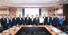 กลุ่ม 10 สมาคมผู้ประกอบการอุตสาหกรรมเหล็กไทย เข้าพบ รมว.อุตสาหกรรม เสนอแนวทางเร่งด่วนแก้วิกฤตอุตสาหกรรมเหล็กไทย พร้อมขับเคลื่อนอุตสาหกรรมสู่ Green Steel และ Net Zero