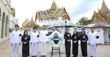 BLA ร่วมเป็นเจ้าภาพบำเพ็ญกุศล และวางพวงมาลาถวายสักการะ พระบรมศพสมเด็จพระนางเจ้าสิริกิติ์ พระบรมราชินีนาถ พระบรมราชชนนีพันปีหลวง