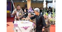 สมเด็จพระกนิษฐาธิราชเจ้า กรมสมเด็จพระเทพรัตนราชสุดาฯ สยามบรมราชกุมารี เสด็จพระราชดำเนินทรงวางศิลาฤกษ์อาคารโรงพยาบาลรามาธิบดีและย่านนวัตกรรมโยธี