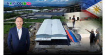 COCOCO – NOVO ลงพื้นที่ฟิลิปปินส์ ติดตามความคืบหน้าโรงงานใหม่ คาดเปิดดำเนินการภายในปี 2569