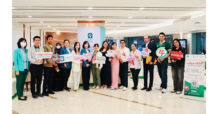 PTG – ศิริราช ปักหมุด เปิดหน่วยรับบริจาคโลหิต รพ.พระราม 9